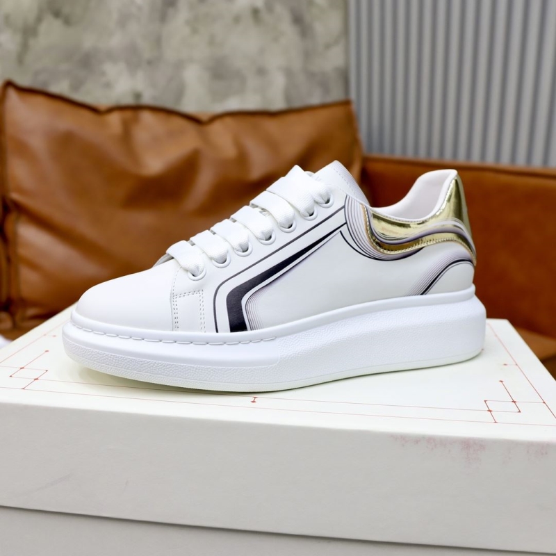 Alexander Mcqueen Casual Shoes